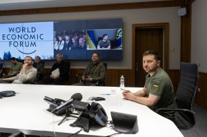 Володимир Зеленський: Я завжди був упевнений в українцях і нашій єдності, бо в нас усіх – спільні цінності та погляди на найважливіші речі